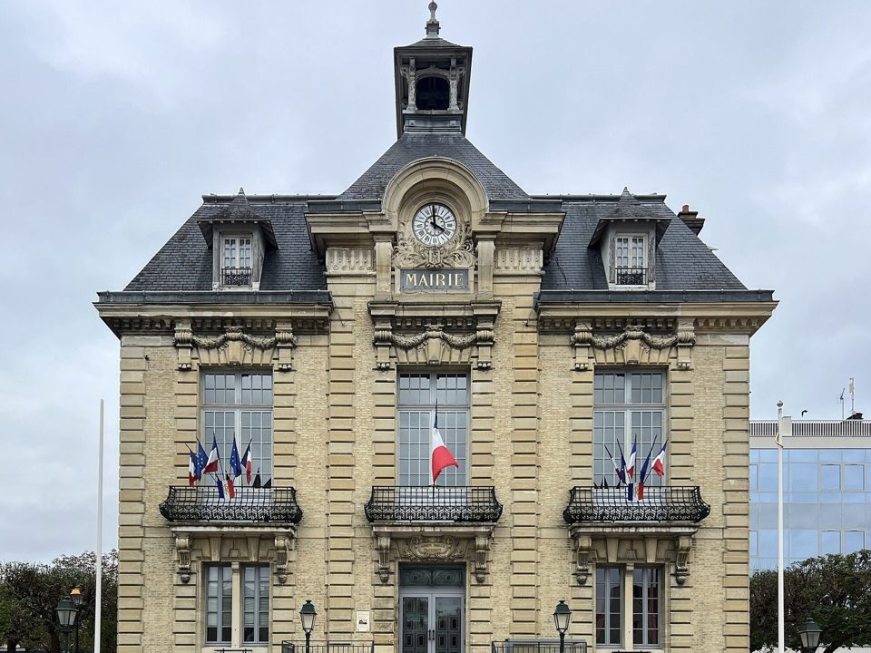Mairie de Brunoy, Brunoy · Essonne (91)