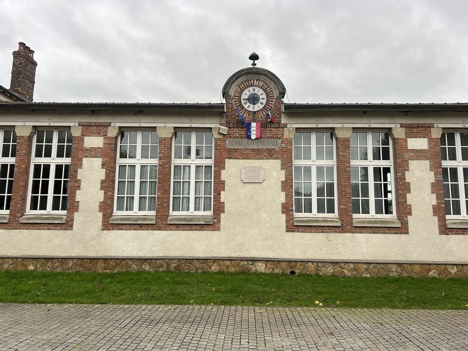 École Sommeville, Combs-la-Ville · Seine-et-Marne (77)