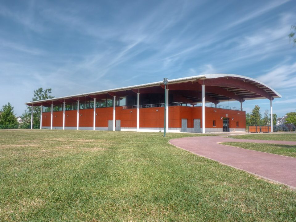 Gymnase de la Brèche aux Loups, Ozoir-la-Ferrière · Seine-et-Marne (77)
