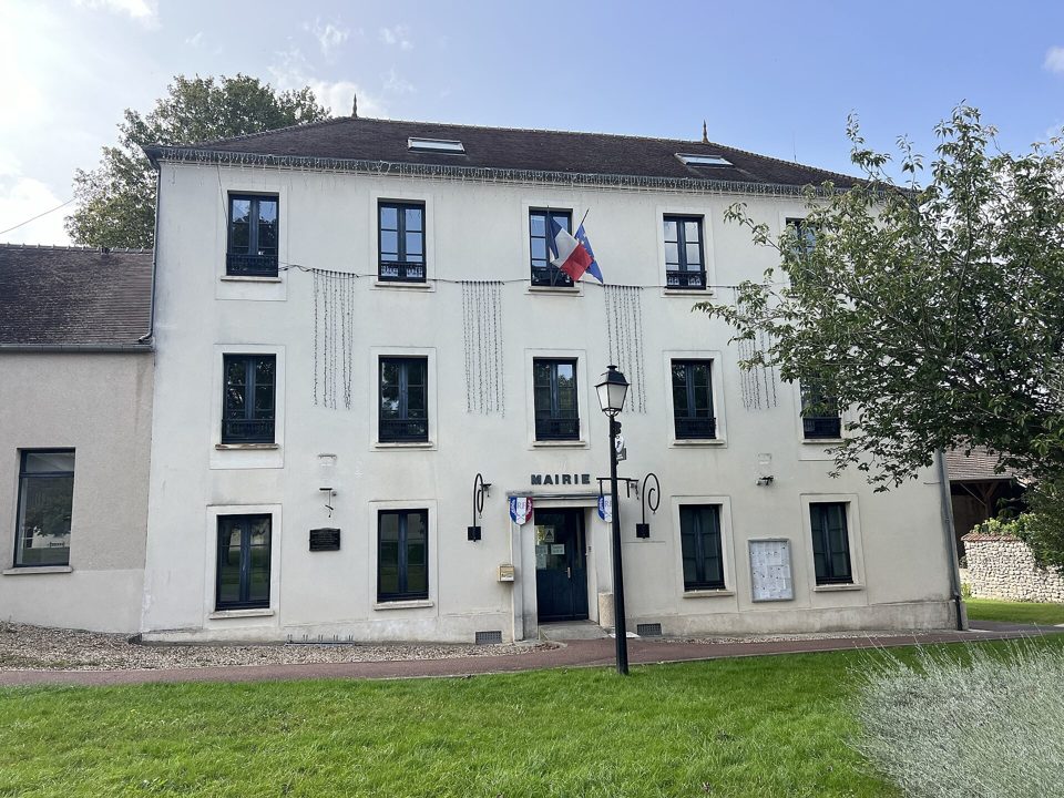 Mairie de Servon, Servon · Seine-et-Marne (77)
